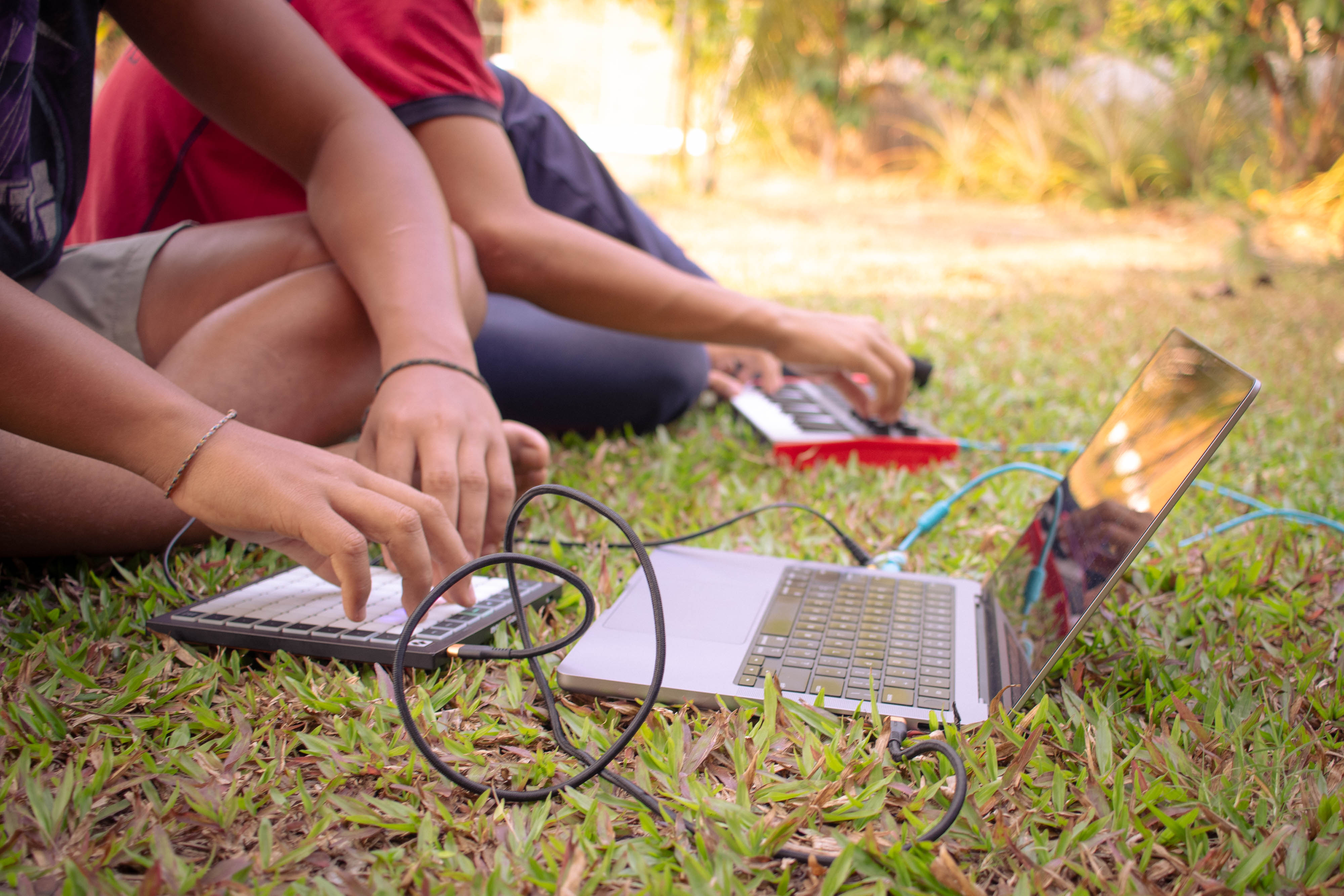 From Passive Consumption to Active Creation